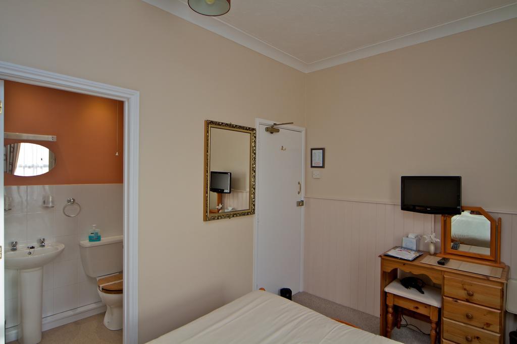 Cornubia Guest House Weymouth Chambre photo