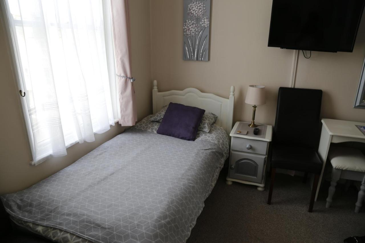 Cornubia Guest House Weymouth Extérieur photo