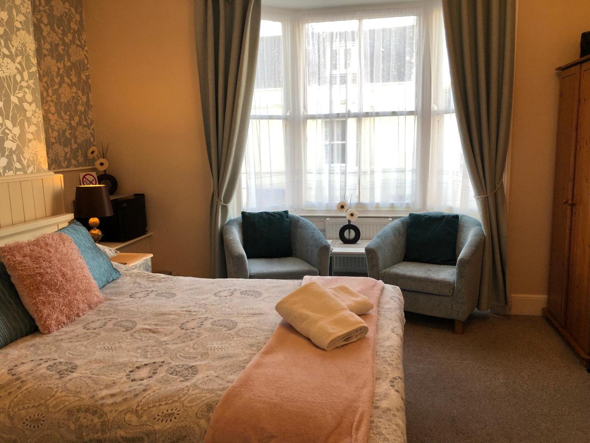 Cornubia Guest House Weymouth Extérieur photo