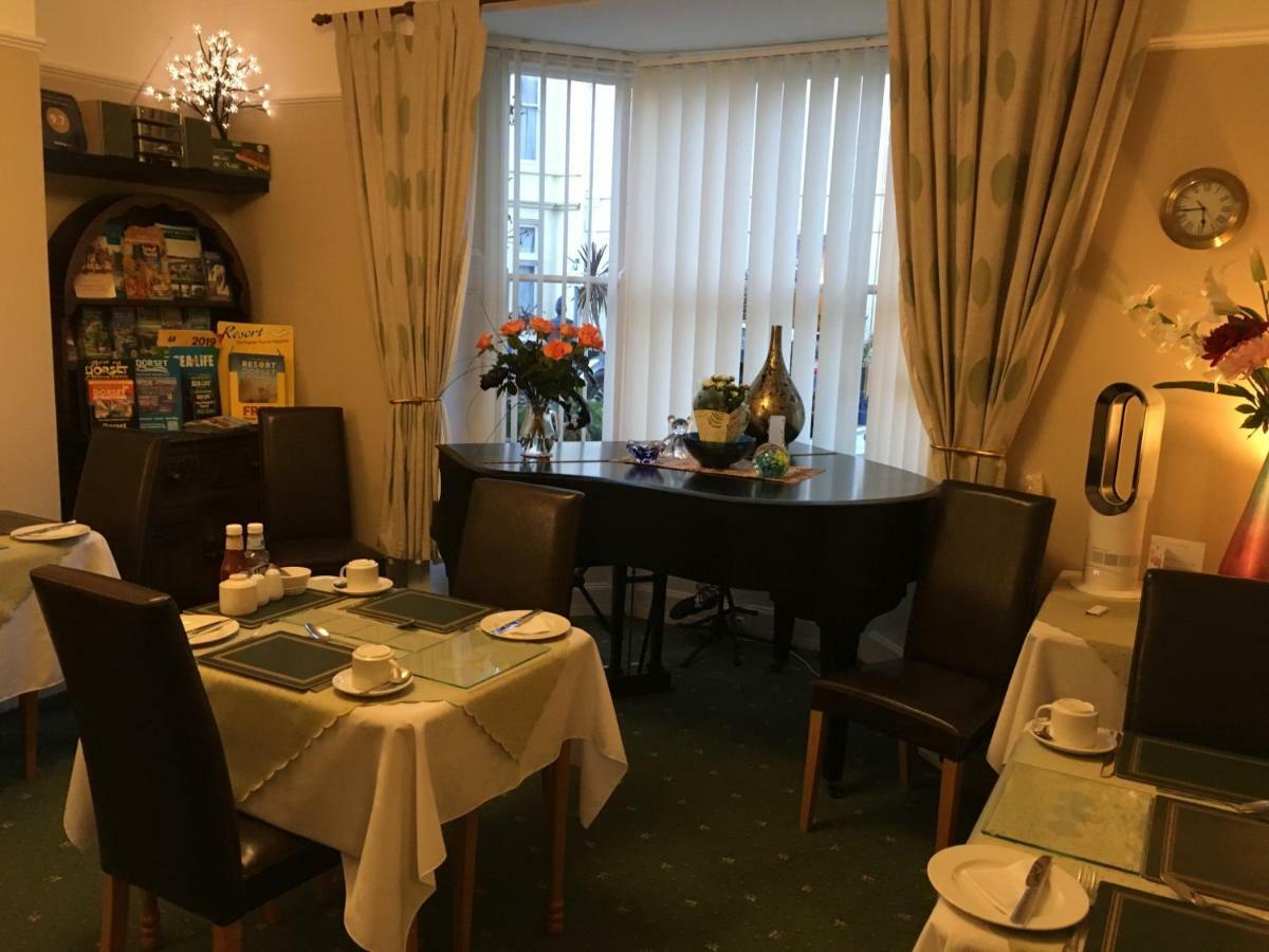 Cornubia Guest House Weymouth Extérieur photo